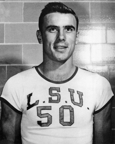LSU Tigers BOB PETTIT Glossy 8x10 Photo College Basketball Poster Print Cover