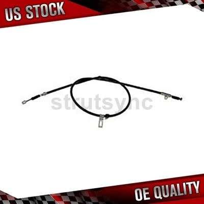 Dorman C660080 Parking Brake Cable Rear Right For 1995-1998 Nissan 200SX - Image 1 of 3