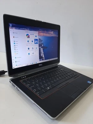 Dell Latitude E5430 Laptop, i5 2520M, 8GB Ram, 128GB SSD, Windows 10 - Image 1 of 4