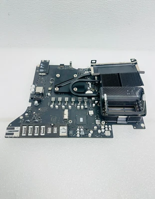 Apple iMac A1419 Retina 5K 2017 Logic Board  - FREE SHIPPING - Image 1 of 4