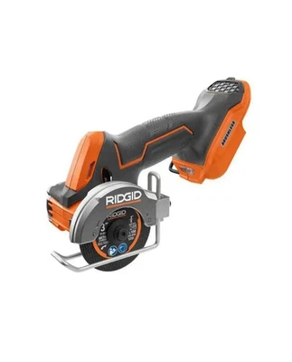 Ridgid 18V Subcompact Brushless 3" Multi-Material Saw R28700 Tool Only, Open Box - Image 1 of 2