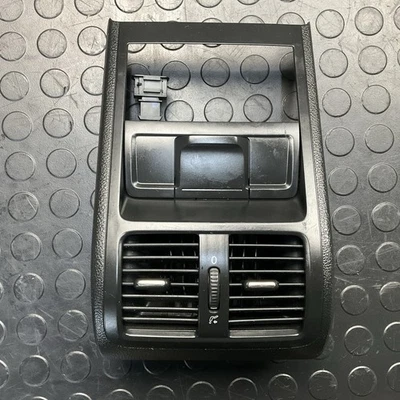 Volkswagen CC 2009-2012 consola central trasera ventilación panel cubierta OEM Foto 1 de 4