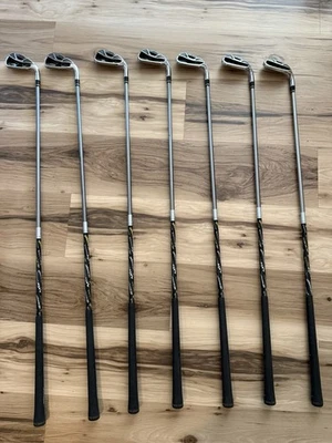 Nike Sq Machspeed Iron Set 4-Pw, Regular Proforce Axivcore 70 12757095 Good - Image 1 of 4