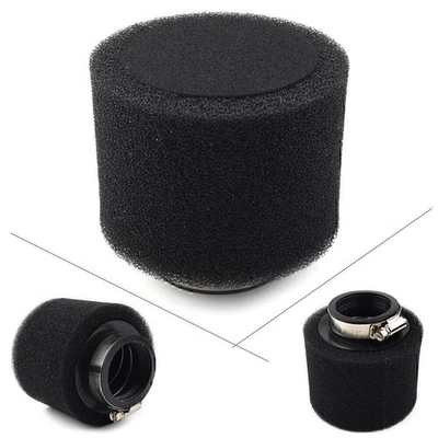 48mm Schaumluftfilter für 150cc-250cc ATV Go Kart Moped Roller Pocket Dirt Bike - Bild 1 von 4