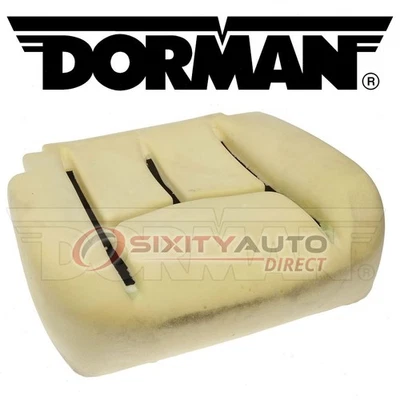 Dorman Left Seat Cushion Pad for 2003-2006 Chevrolet Silverado 1500 HD Body xx - Image 1 of 4