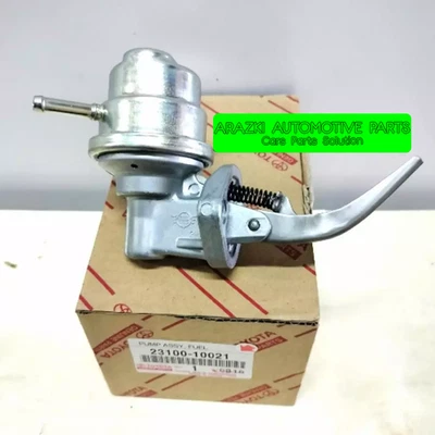 GENUINE PART TOYOTA COROLLA EE90 EE97 STARLET EP70 FUEL PUMP ASSY 23100-10021 - Image 1 of 4
