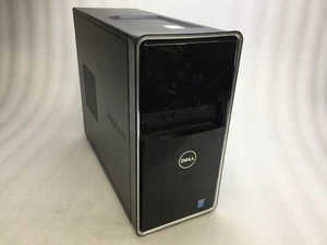 Dell Inspiron 3847 Core i5-4460 3.2GHz 8GB RAM NO HDD NO OS Fair - Picture 1 of 9