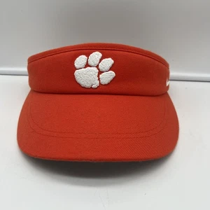 Nike Clemson Tigers Dri-Fit Visera Ajustable - Naranja - Imagen 1 de 5