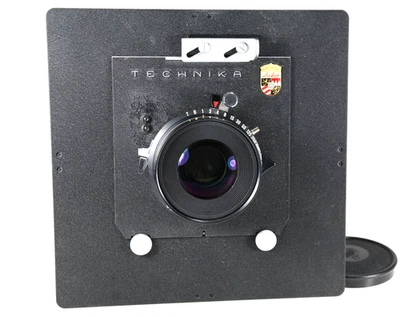 Nikon Nikkor AM ED 5.6/120 mm Copal 0 for Linhof Technika - Image 1 of 4