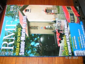 RMF n°515 Autorail X 4545 BB 63917 Maison Corons - Picture 1 of 1