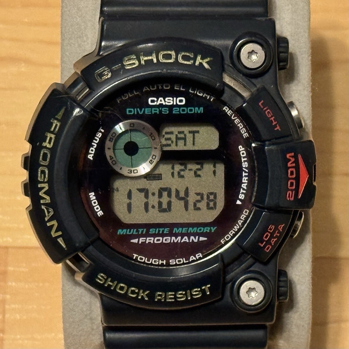 casio frogman gw200 products for sale | eBay casio frogman gw200 products for sale | eBay