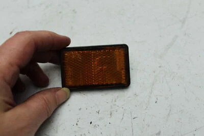 2001 HONDA CBR600F4I REFLECTOR LEFT SIDE LEFT HAND FRONT FENDER REFLECTOR (HB59) Foto 1 de 4