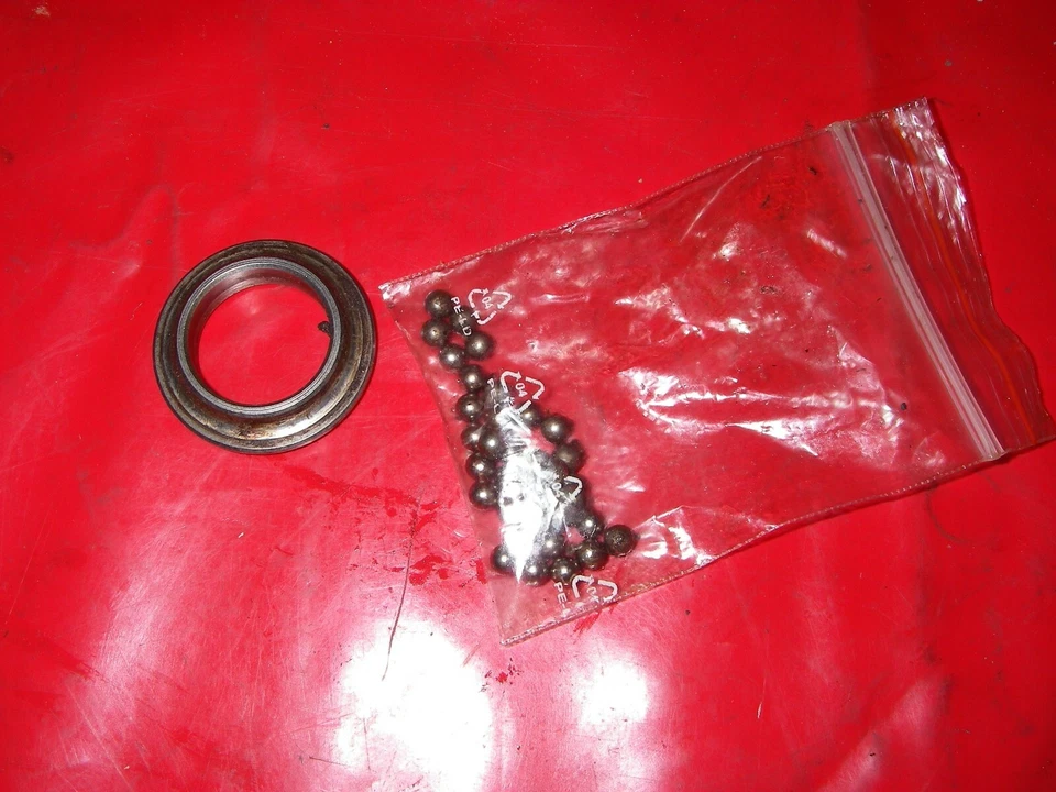 Bearing Shell Upper Steering Head Bearing Balls Honda XL50 XL80 - Image 1 of 1