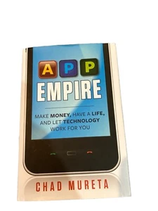 App Empire: Make Money, Have a Life, and Let Technology Work For You. New Book - Bild 1 von 5