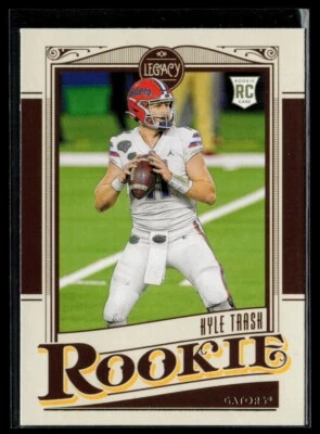 2021 Panini Legacy #146 Kyle Trask RC - Image 1 of 2
