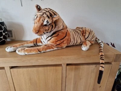 Tiger Plush - Mint Condition - Image 1 of 4