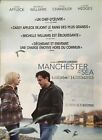 Affiche cinéma MANCHESTER BY THE SEA 70x100cm Poster Casey Affleck / M. Williams