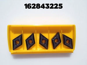 DNMG432 FF KCP05 Carbide Insert Kennametal NEW in Package of QTY 5 Overstock - Picture 1 of 4