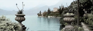 IMPRESIÓN ARTÍSTICA Urnas junto al lago Alan Blaustein - Imagen 1 de 1