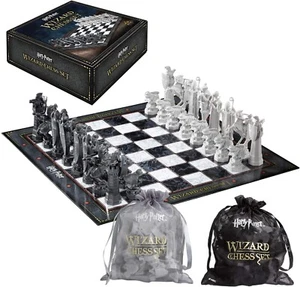 The Noble Collection NN7580 Harry Potter Zauberer Schachspiel - Bild 1 von 6