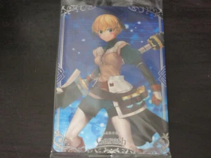 Fate Grand Order FGO Wafer Card N03 Gareth Lancer - Picture 1 of 2