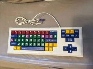 Chester Creek MyBoard Keyboard F21KID Large Colorful Keys Classroom - Picture 1 of 10