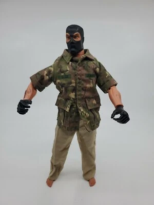 Figura de acción Hasbro 1996 GI Joe Tactical Nude 12 pulgadas escala 1/6 Foto 1 de 4