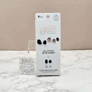 Dashing Diva Glaze Semi-Cured Gel Cheetah Drip - Sealed - Picture 1 of 4