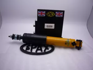 Amortiguador delantero ajustable Spax para Triumph TR2, TR3, TR3A, TR4 (52 > 65) - Imagen 1 de 1