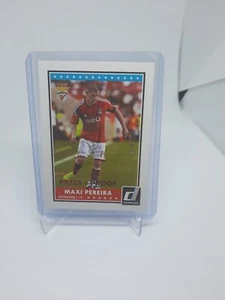 2015 Panini Donruss Press Proof Bronze JERSEY MATCH 014/299 Maxi Pereira #59 - Picture 1 of 2