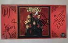 The Black Eyes Peas Autographed 2006 Honda Civic Tour Box Limited 11 Of 225 