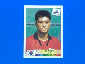 Sticker Panini WC France 98 n.351 Do Hoon Kim Korea - Imagen 1 de 1