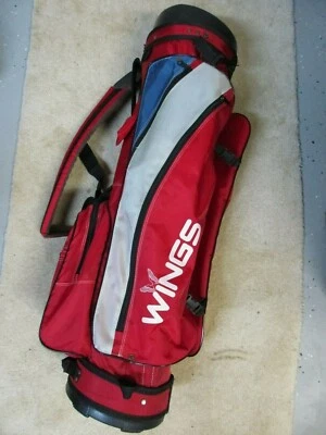 Wings (ping style) Sunday Carry Bag - Excellent Condition! - Image 1 of 4