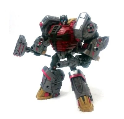 Brand New Planet X Transform toys PX-03 Dinobot Neptune Sludge Action Figures - Image 1 of 4