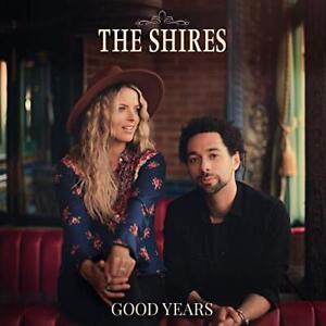 Good Years, The Shires, Audio CD, New, FREE & FAST Delivery