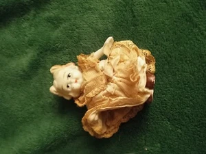 Vintage Porcelain Doll - Picture 1 of 3