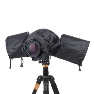 Lens Camera Rain Cover Camera Raincoat Rainproof Cover Camera Protector - Picture 1 of 12