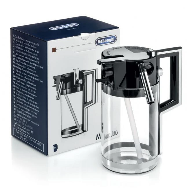 DeLonghi Milchbehälter Karaffe ESAM 5500.T EX:2 Perfecta Titanium - NEUWARE -  - Bild 1 von 1