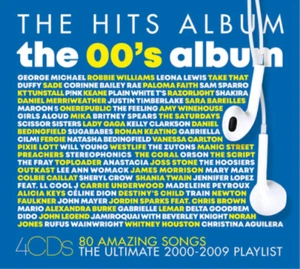 Various Artists The Hits Album: The 00's Album (CD) Box Set (UK IMPORT) - Picture 1 of 1