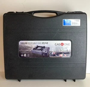 Nuovo fornello da campeggio a gas butano portatile GAS ONE GS-1000G 7.650 BTU - Foto 1 di 9