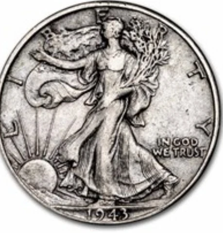 Standing Liberty Half Dollars, 90% Silver,  Circulated, LOW Shipping Daily Cover