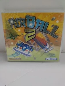 Airball 2 Pc Game Windows Viste,XP ** Brand New Sealed** - Picture 1 of 3