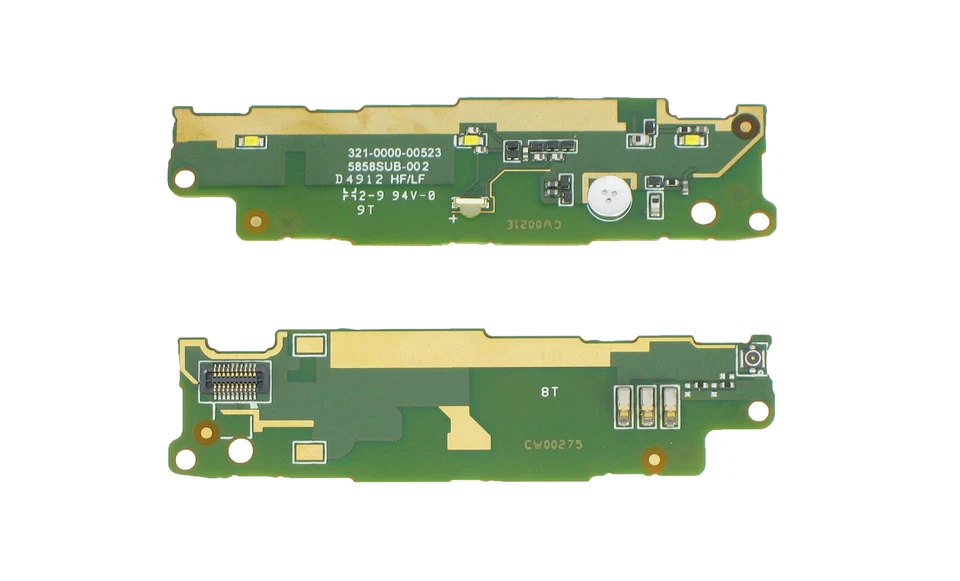 Genuine Sony C1505 Xperia E Sub Board & Microphone - A/8CS-58580-0001 - Image 1 of 1