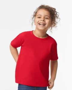 Gildan Heavy Cotton™ 5100P Toddler T-Shirt - Picture 1 of 20