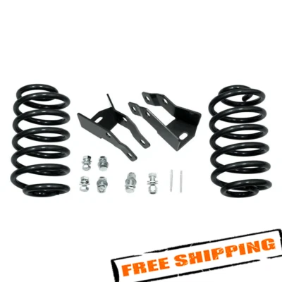 MaxTrac 201030 3" Rear Lowering Kit for 2005-2006 GMC Sierra 1500 - Image 1 of 4