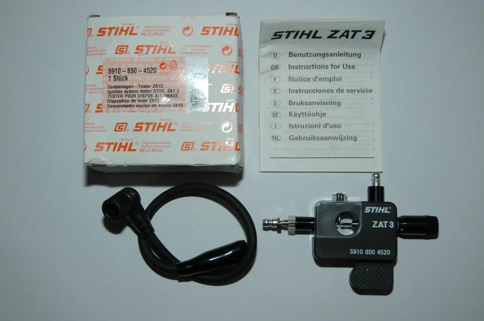 Zündprüfgerät ZAT 3 Original STIHL Motorsäge 5910-850-4520