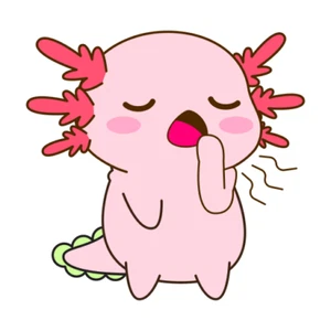 Autoaufkleber Sticker Lustiger Axolotl Aufkleber - Picture 1 of 1