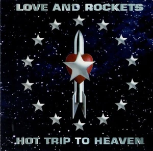Love And Rockets – Hot Trip To Heaven 2 x LP - Vinyl Album - SEALED NEW RECORD - Picture 1 of 1