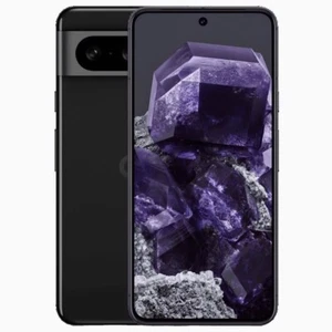 Google Pixel 8 128GB (5G) Unlocked Smart Phone Obsidian - EXTRA 15% OFF - GOOD B - Afbeelding 1 van 2