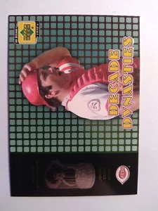 Johnny Bench 2001 Upper Deck Decade 1970's Decade Dynasties #d2 - Picture 1 of 3